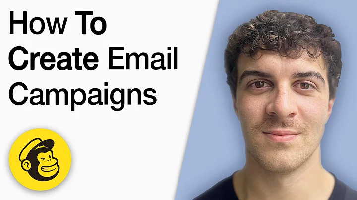 How to Create Email Campaigns Mailchimp [2025 Full Guide]