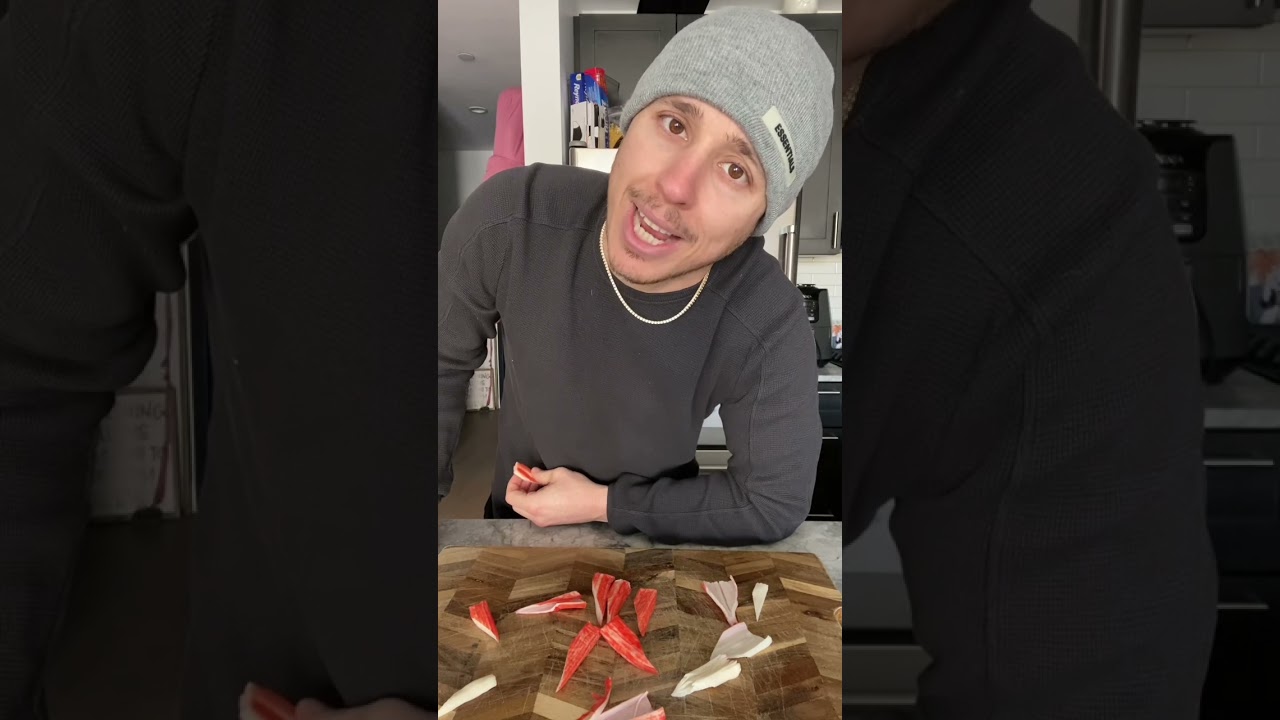 Этот КРАБ был просто КЛАССНЫМ!!