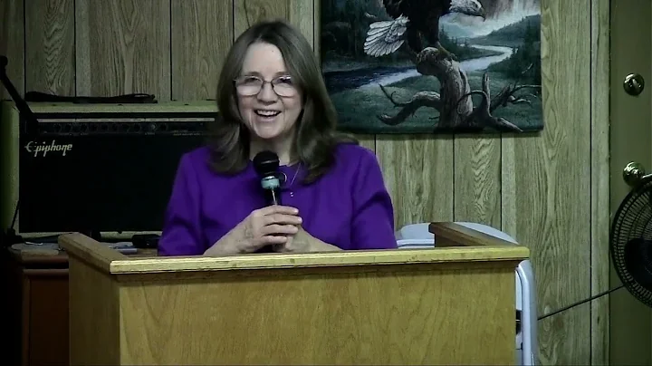 Victory In Christ Pastor Robin Cowan Dec 4 2022
