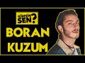 Boran Kuzum Kimdir? #BoranKuzum