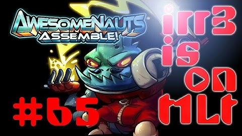 LEON 🎮 Assassin, Trapmaster, Clones - Awesomenauts Assemble! - Ep65