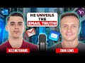 How Cold Outreach Drives Revenue | In The Query EP6 with Craig Lewis