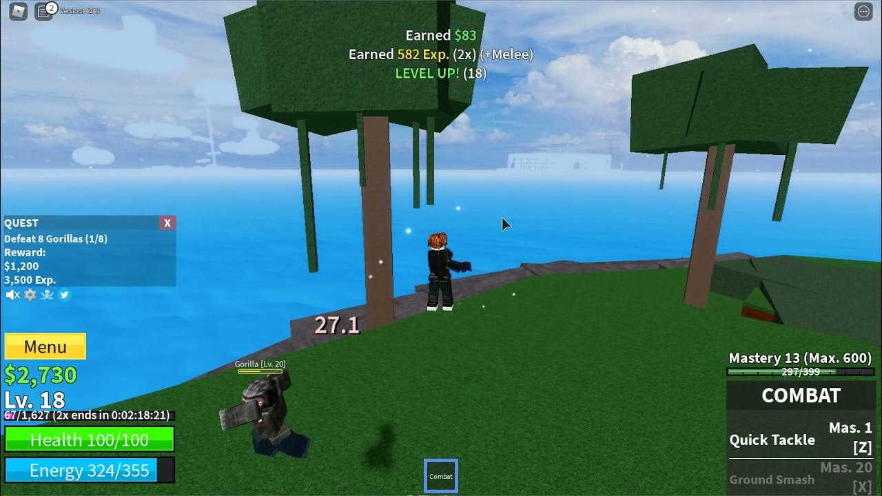 Roblox blox fruit script auto farm xenon hub op youtube