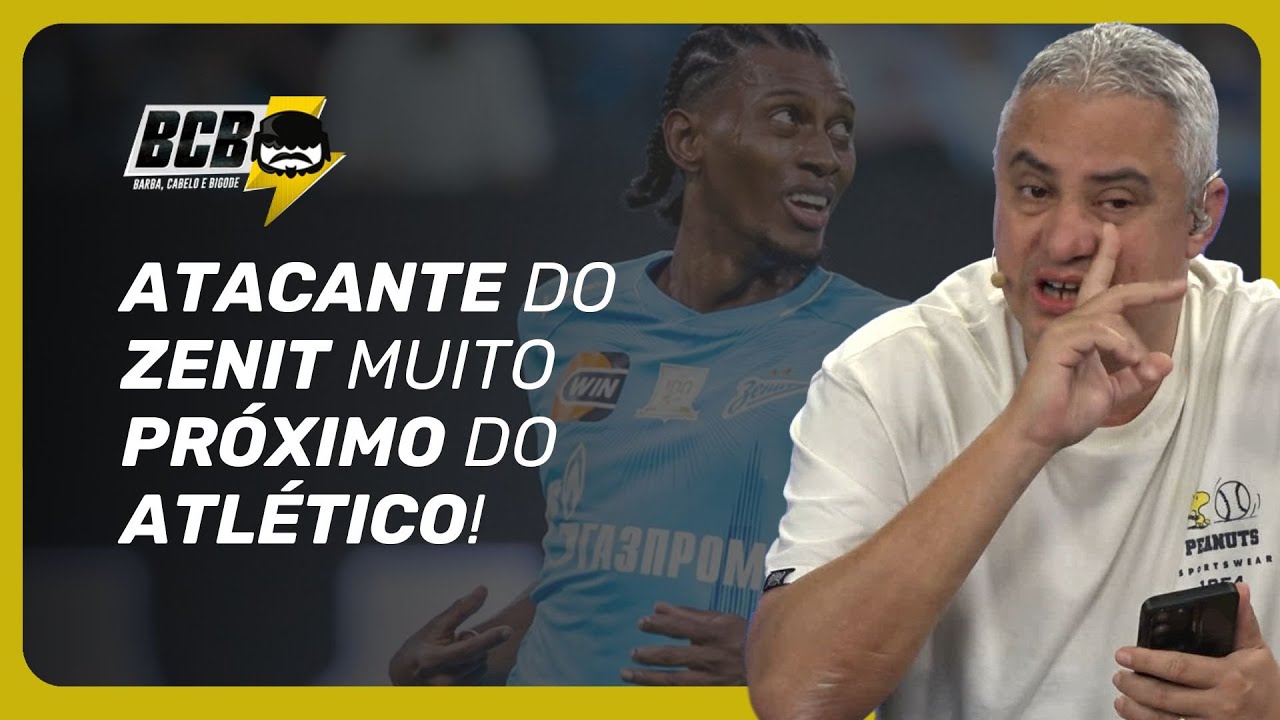 NOTÍCIAS DO ATLÉTICO! Lélio Gustavo analisa chegada de ATACANTE COLOMBIANO no GALO