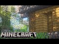 【マインクラフト】お洒落な影MODでマイクラをプレイ【Minecraft】