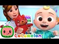 Yes Yes Brush Your Teeth + More @Cocomelon - Nursery Rhymes