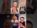 Orange man mixing color! 😱| Drop your fav🍊 #tiktok #funny #dance #music #trending #challenge