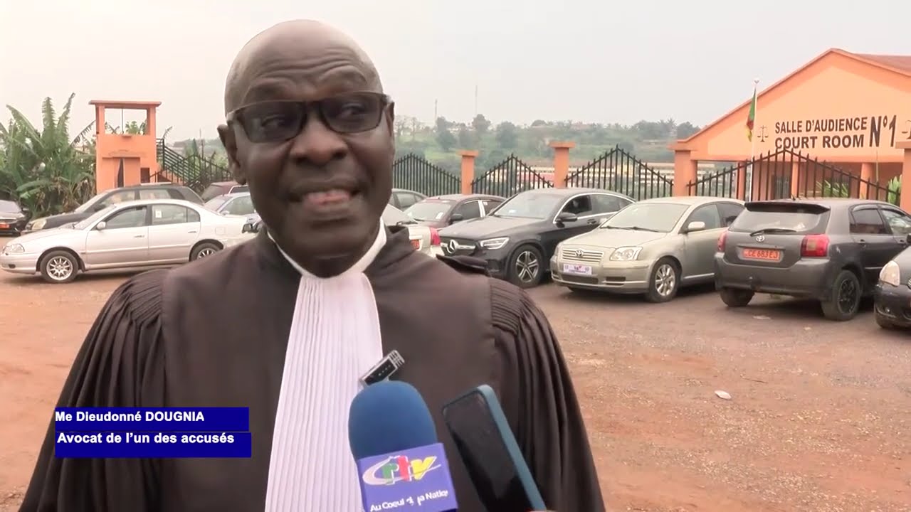 Affaire Martinez Zogo: la suite des audiences de session