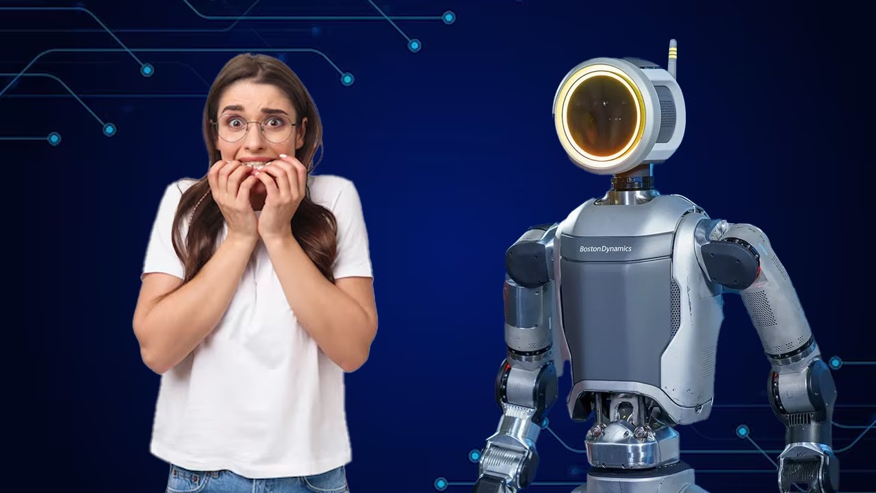 ¿Cuáles son los 4 tipos de INTELIGENCIA ARTIFICIAL? 🤔 - YouTube