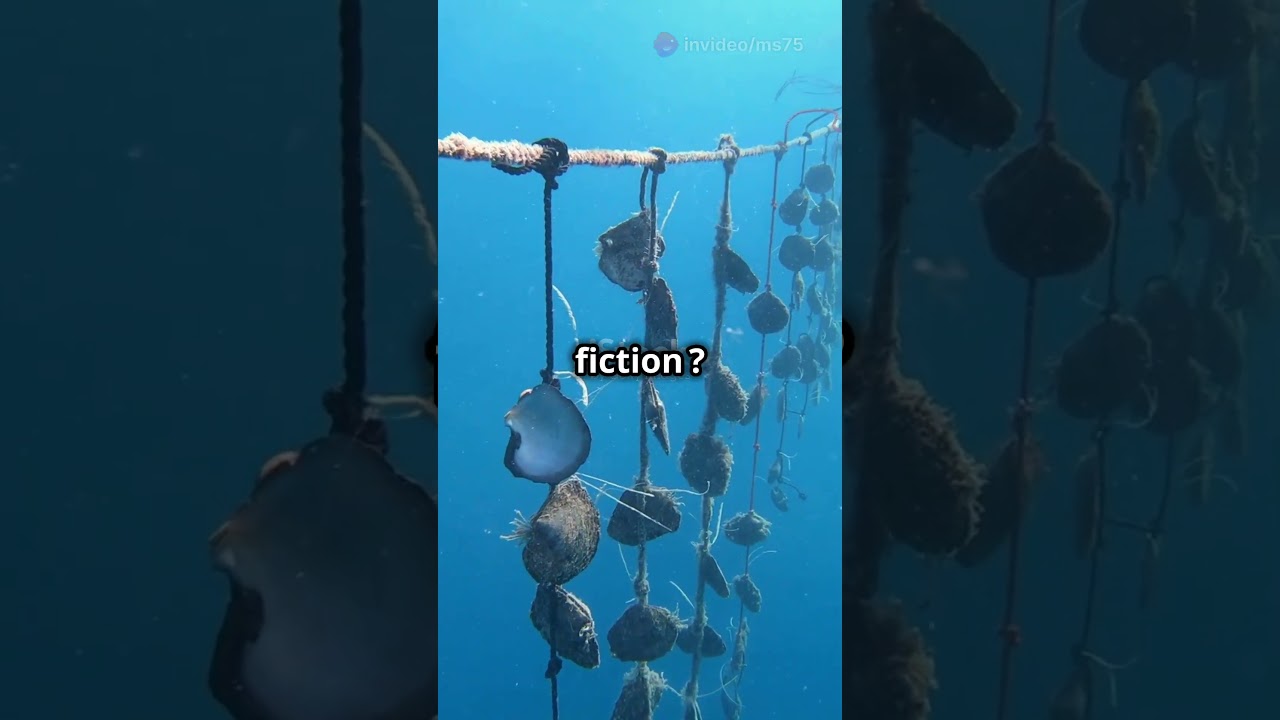 🐚 La Perle Noire de Tahiti - Mystère du Pacifique ! 🌊✨