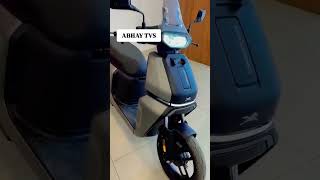 TVSOrbiter #TVS #Orbiter #ScootyLife #RideInStyle #StreetRide #DailyRider #MileageKing #SmoothRide🙏🔥