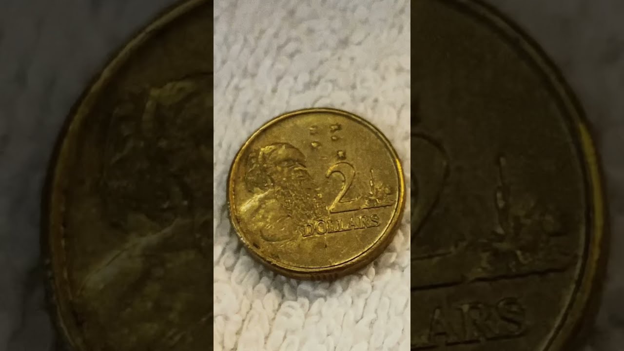 Australia 2 dollars 2009