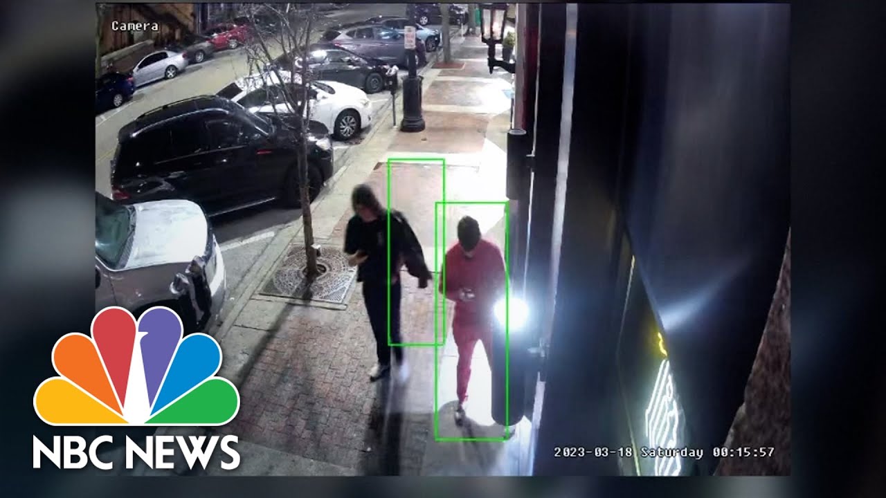 Video shows last known location of missing U.S. Navy sailor