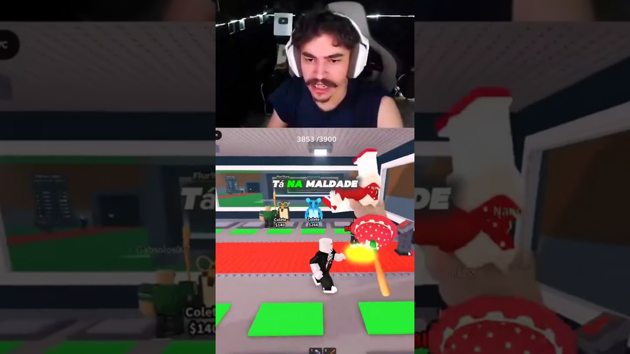 O BISTECONE É O PIOR SCAMMER DO ROUBE UM BRAINROT 