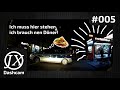 #005 Dashcam Compilation Berlin REMAKE! | Germany | Von Polizei und ganz viel Autobahn