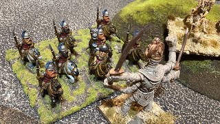 Clash of Kings, Kings of War GT, Day One. screenshot 3