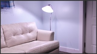 ikea sjopenna floor lamp assembly