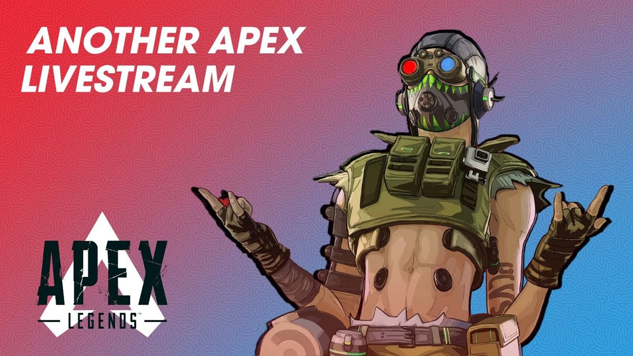 LIVE- Getting back to my first love(APEX) 