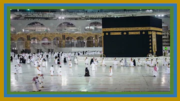 knowledge || Saudi Arabia: Over 70s and 12-18 age groups || now allowed to perform Umrah |