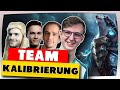 TEAM Kalibrierung Game 5 feat. Kutcher, Johnny, Sola & Bladeshow | Uncut Gameplay