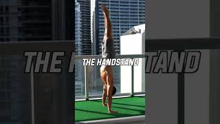 Most Important Handstand Progression Ever