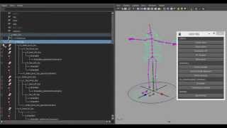 SRI | Automated Rigging