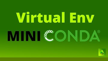 Installing Miniconda and creating Virtual Environments #virtualenvironment #anaconda