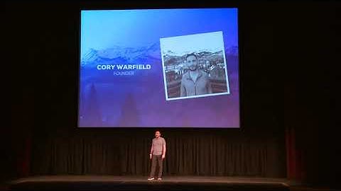 Cory Warfield-Shedwool Telluride Venture Accelerator Demo Day 2017