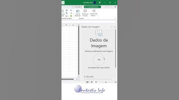 Como Transformar Imagem em Dados do Excel