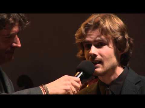 Interview Sebastiaan van Bavel   Edison Award 2014