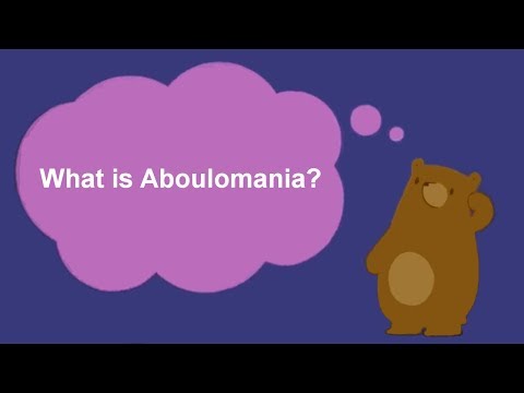 What is Aboulomania? (Pathological Indecisiveness)