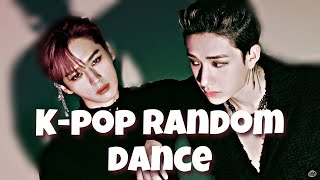 [Mirrored] Iconic K-Pop Random Dance | 2015-2022