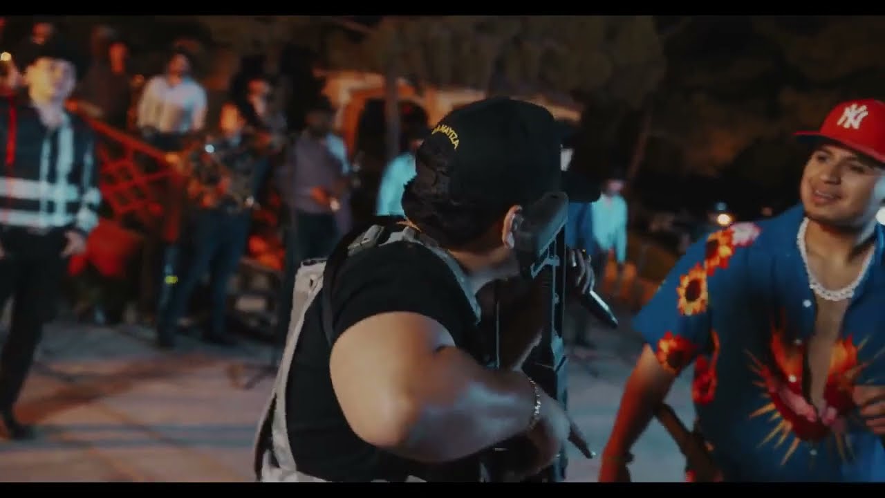 Tomas Ballardo Y Fuerza Regida - Pura Sombreriza