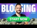 How to Start a Blog: The Fastest Way to Make $10k a Month in 2023
