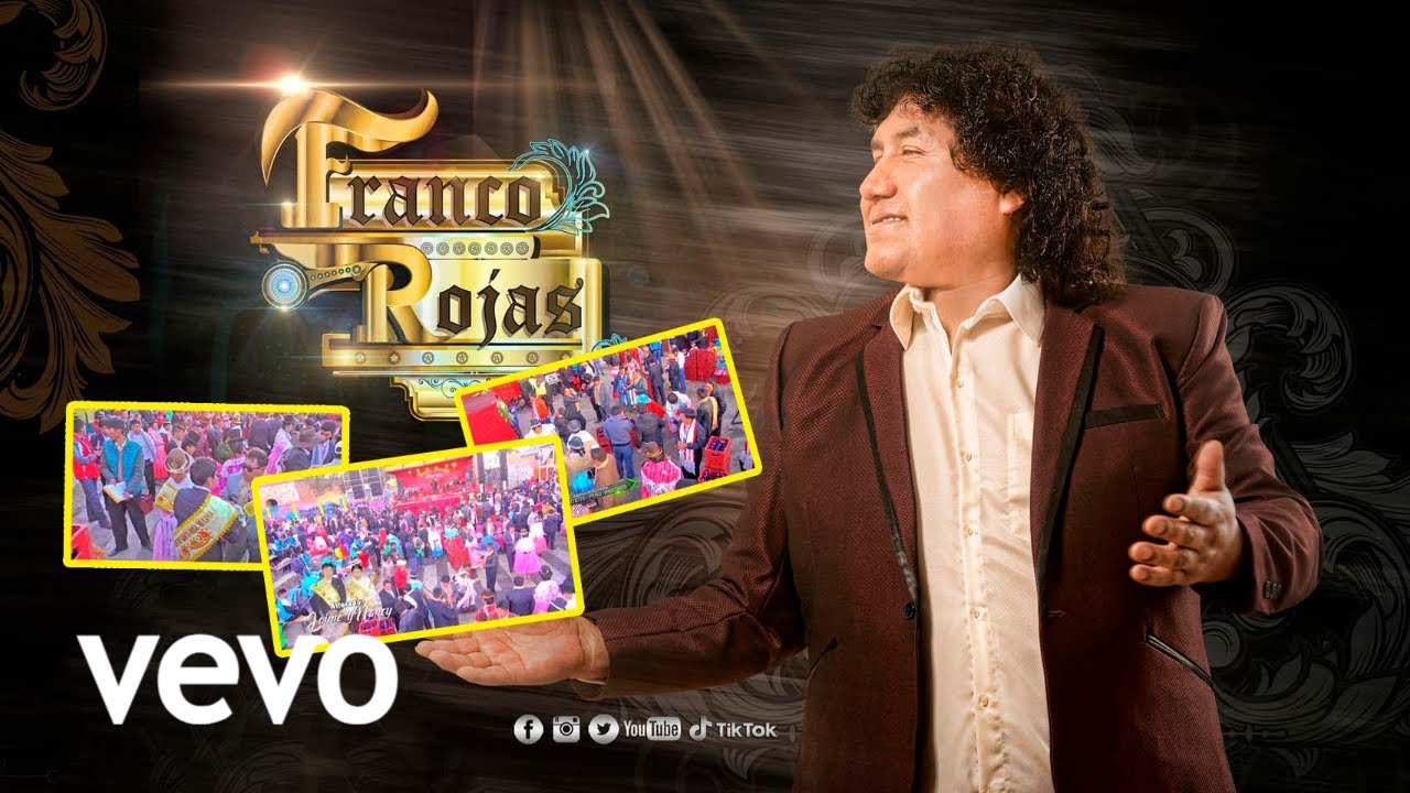 𝗙𝗿𝗮𝗻𝗰𝗼 𝗥𝗼𝗷𝗮𝘀 𝘆 𝗦𝘂 𝗚𝗿𝘂𝗽𝗼 𝗦𝗶𝗻𝗰𝗲𝗿𝗶𝗱𝗮𝗱 /Alferados Jaime & Nancy / 𝗚𝗿𝗮𝗻 𝗖𝗵𝗮𝗺𝗽𝗶𝗼𝗻 𝗣𝗿𝗼𝗱𝘂𝗰𝗰𝗶𝗼𝗻𝗲𝘀.