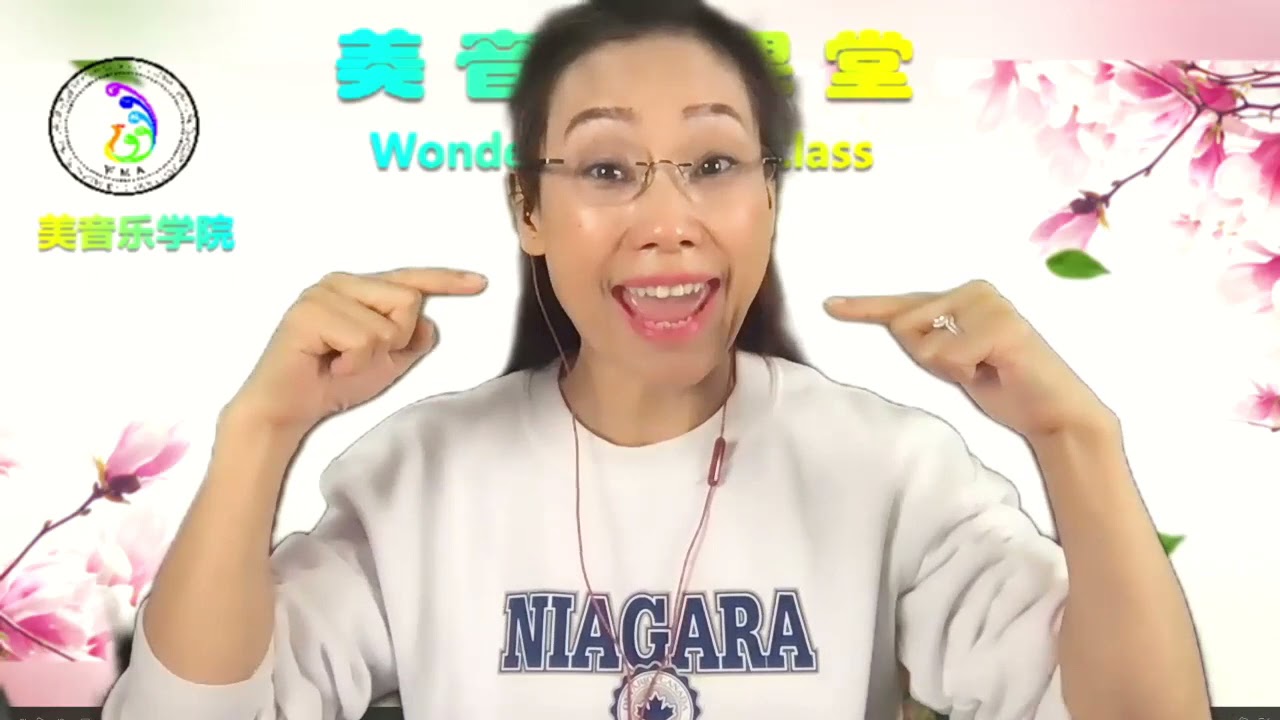 歌唱学绝招: 重要的5个母音的发声方法 王美玉教授 Professor Meiyu Wang(美老师教你学唱歌) Music & Mei Wang 王美玉 喜欢请关注