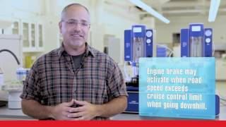 The Cummins Engine Brake - Driver Training for On-Highway Heavy-Duty Truck Engines