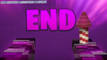 I Broke The Minecraft Limit to Reach The End Of The End!