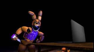 ha ha funny FNAF SFM #vaportrynottolaugh screenshot 4