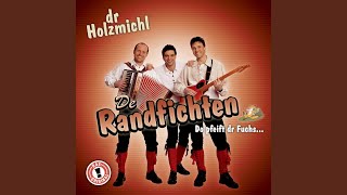 Vignette de la vidéo "De Randfichten - Steig Ei, Mir Fahrn In De Tschechei (Live)"