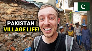 Exploring a 500 YEAR OLD Pakistani Village! (Saidpur) 🇵🇰