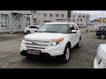 Чип-тюнинг Ford Explorer V6 3.5 294hp USA, евро2 Тюнинг От Ayashiko