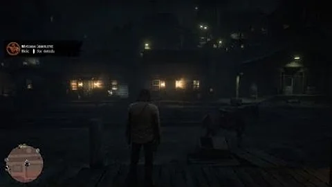 Red Dead Redemption II - Episode 67: Escorting Edith Downes to Annesburg