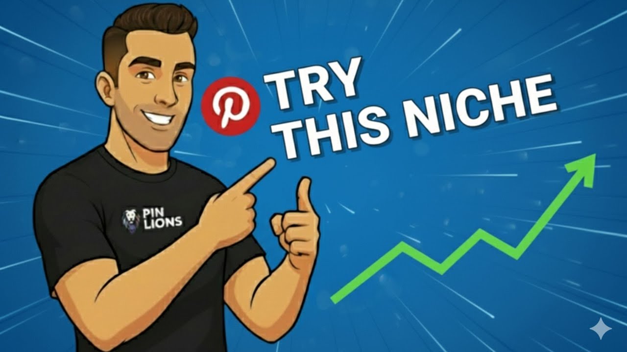 Evergreen Pinterest Niche You Have To Try 🌿