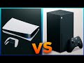 PS5 VS Xbox Series X ¿Cuál es mejor?