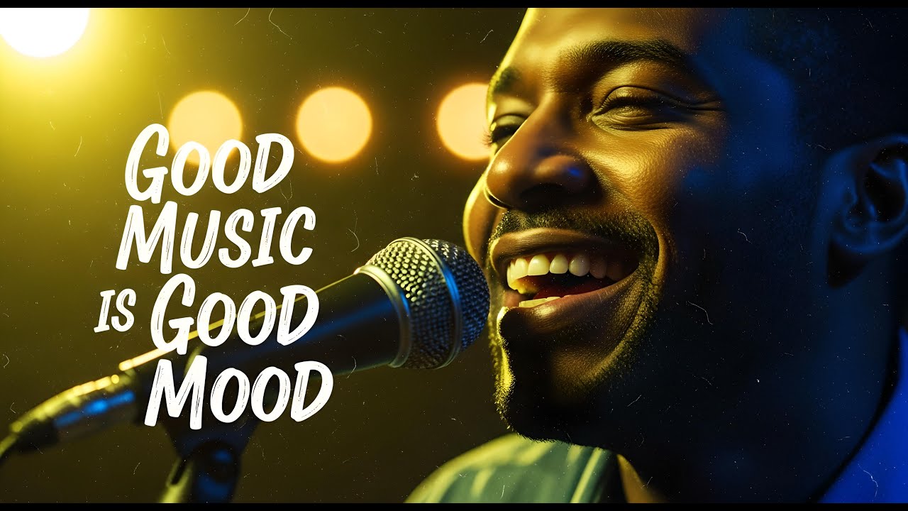 🎤 Blues R&B That Feels Handplayed, Not Polished | Analog Session 2025 (Swamp Blues)