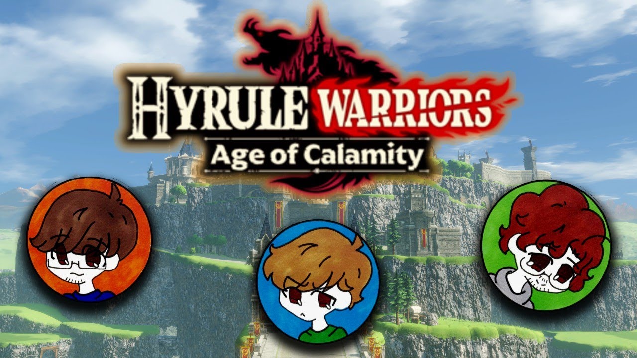 INITIAL GAMEPLAY AND REACTION | Age of Calamity Series
