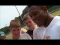 Barry Sanders Wins His First and Last Playoff Game | A Football Life