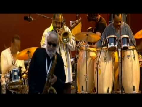 Sonny Rollins in Vienne