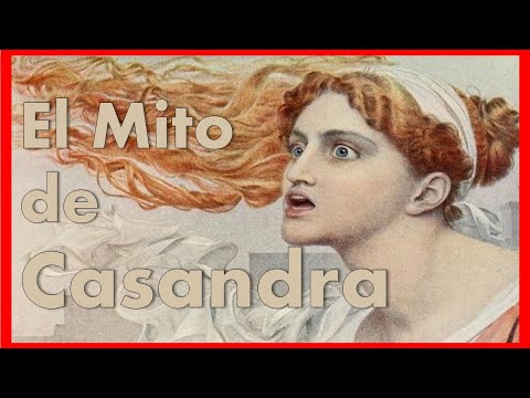 Video: ¿Casandra es un nombre griego?